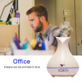 400ml Wood Aroma Essential Oil Diffuser